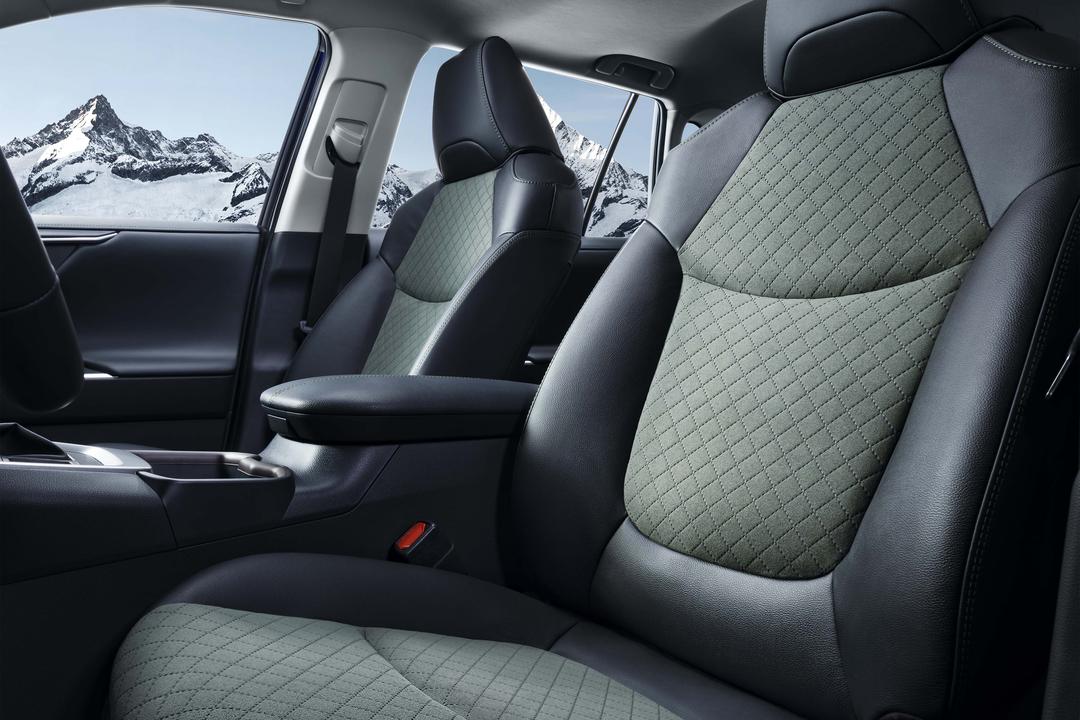 RAV4荣放