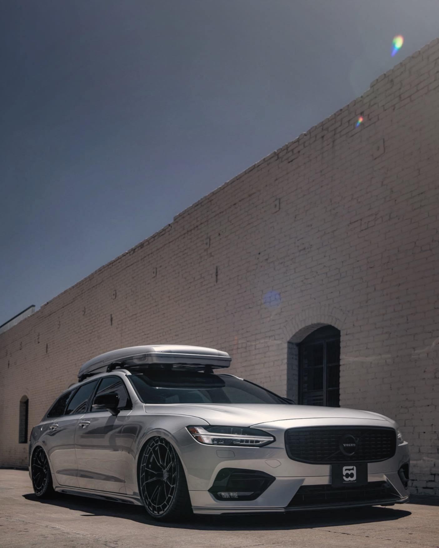 沃尔沃V90Cross Country B5 AWD 智远版展示图3