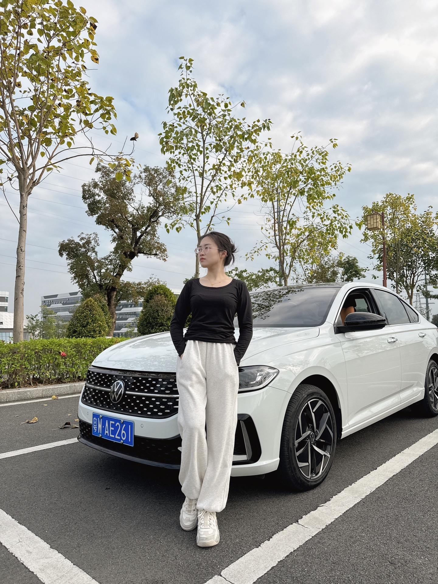 朗逸Pro 300TSI 星空智逸版展示图3