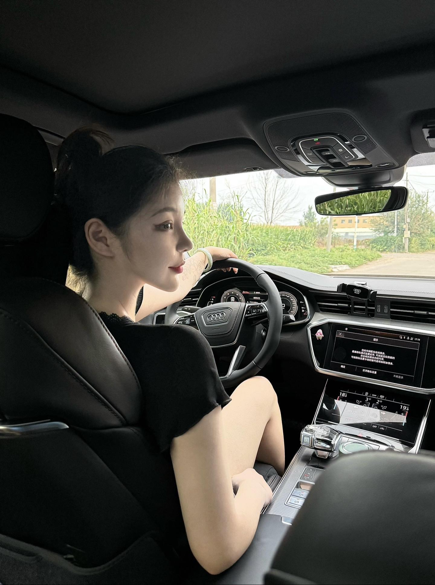 奥迪A6L2.0T quattro尊享型展示图3